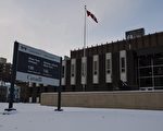 照顾避寒无家可归者 市中心军械库提前36小时开放