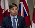 保守黨領袖候選人彭建邦獲中共盟友支持