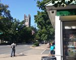 全美最安全大學城排名 新州兩市跻身前30