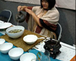 大家一起習茶藝 洛橙中心相繼開班