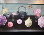鄭淑琴刺繡紙藝舞天地 朴子刺繡文化館登場