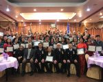 五分局國際公民警察學校畢業典禮