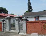 東勢仔勝昌堂 獲登錄歷史建築
