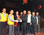 “石炉”原璧归赵  延续鹿港两宫庙百年情缘