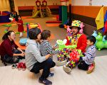 企业留才！ 台积电中科幼儿园开幕