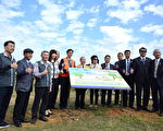 国际扶轮社3461区 后里七星地植树600株