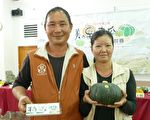 草屯栗南瓜提升品质 成过年优质伴手礼