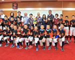 苗县福基国小棒球队   全国夺冠