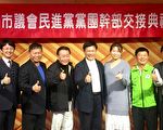 台中议员席次多2名  林佳龙:民进党要拼过半