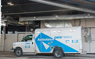 耗资1,700万元 多伦多救护车派遣系统不稳定