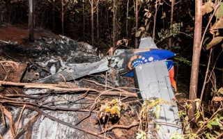 哥斯達黎加墜機案 紐約一家庭遇難
