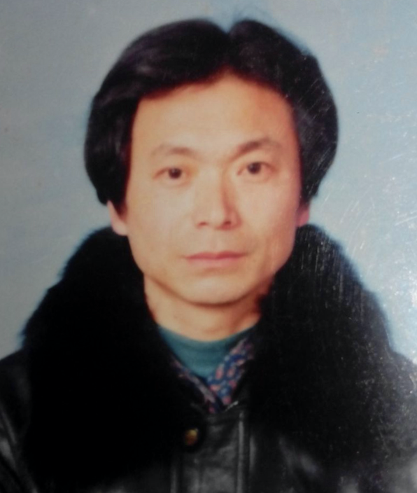 法輪功學員黃國棟。(明慧網)