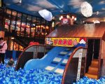 親子瘋玩！U虎樂園酷炫結合日本童話與科技