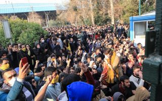 中共封杀伊朗游行真相 专家谈结束暴政妙招