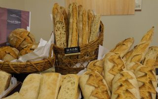 台法主廚交流 分享法國麵包樸實原味
