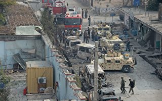 IS在阿富汗发动自杀炸弹袭击 至少2死20伤