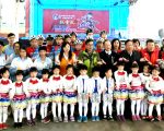 庆祝五结乡二结王公1/13入火安座至新庙