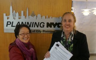 曼哈頓社區委員會 新增華裔委員
