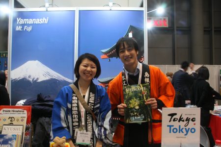 日本旅遊局推出「探索島根縣」的旅程，邀遊客了解日本少為人知的旅行目的地。