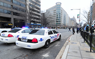 【快訊】華盛頓DC發生槍擊案 3死3傷