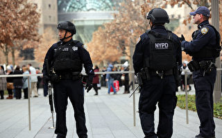 紐約市驚現IS支持者自拍 警方：調查中