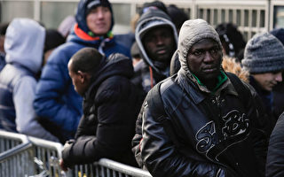 巴黎申請庇護者接待處將搬家