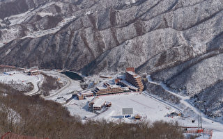 NBC報導朝鮮滑雪場 被批落入宣傳陷阱