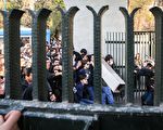 外媒：伊朗如用武力镇压抗议 美将祭新制裁