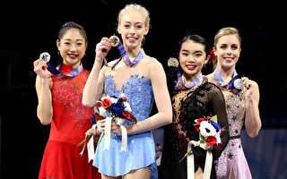 日裔女孩再入選冬奧單人滑