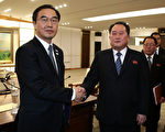 朝鲜参加冬奥会 美媒揭示金正恩两意图