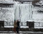 大多地区周一降雪 傍晚通勤需小心