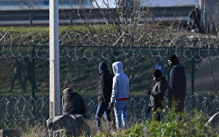 2017年法国难民增三分之一 被驱逐人数亦增加