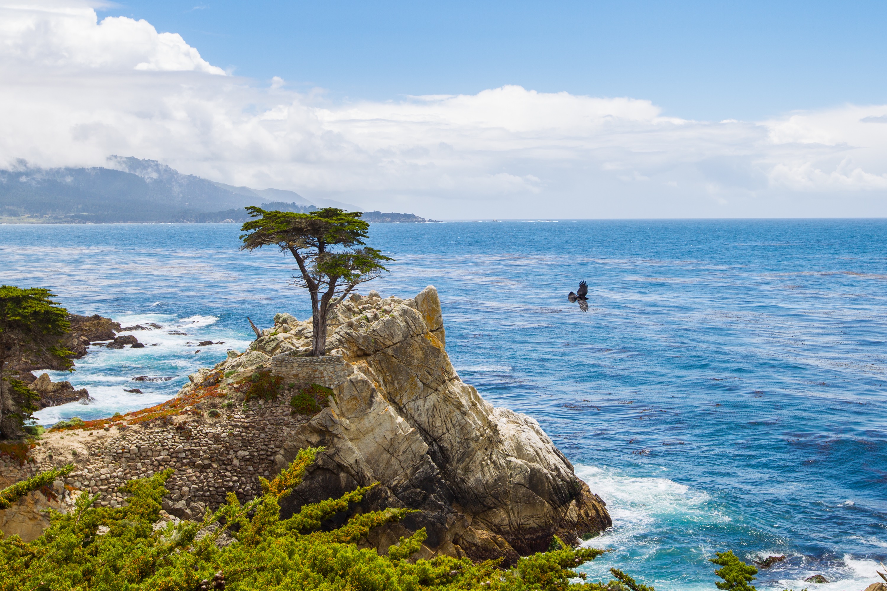 Monterey豪宅 海外 陶朱公 生活典范 Monterey地产经纪 Monterey学区 17英里 大纪元