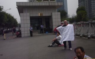 山東公民獄中遭犯人毆打 獄方不立案