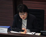 郑若骅立会再就僭建道歉