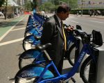 政府楼居民月费5元  无限次骑Citi Bike