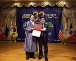 汉阳超市32周年庆 向员工子女颁奖学金
