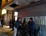 华埠危楼遭清空住户 旅馆暂宿