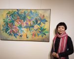 春之頌藝術交流展  文化局展出百餘位藝術家作品