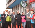 云县第5家庇护工场热闹成立