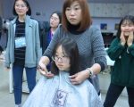 从不习惯到舍不得离去 韩生带走两把刷子