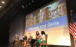 2018紐約州女性機會計畫 六大方針