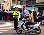 以教代罚 台交通违规拟纳记点 累犯恐吊照