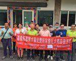 全国家犬绝育大赛 阿里山乡获绩优奖