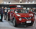 高雄車展搶攻新春訂單成交上看10億