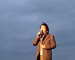 基隆元旦升旗 林右昌：2018是基隆再造关键年