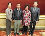 羅省中華會館新團隊新春開跑