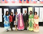 橙僑中心服務僑民迎新年 重新裝飾