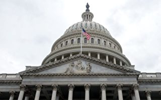 美眾議院通過臨時預算案 送交參議院投票