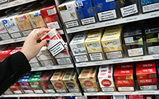 香煙價格過去2年悄漲 煙草公司利潤暴增